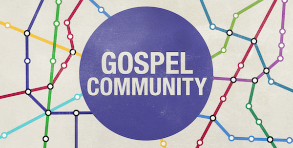 How To Find Community With Others | Before The Cross