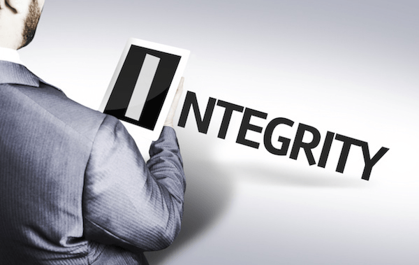 Scripture on Integrity | Before The Cross